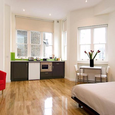 לונדון St James House Serviced Apartments By Concept Apartments מראה חיצוני תמונה