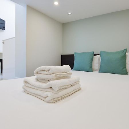 לונדון St James House Serviced Apartments By Concept Apartments מראה חיצוני תמונה