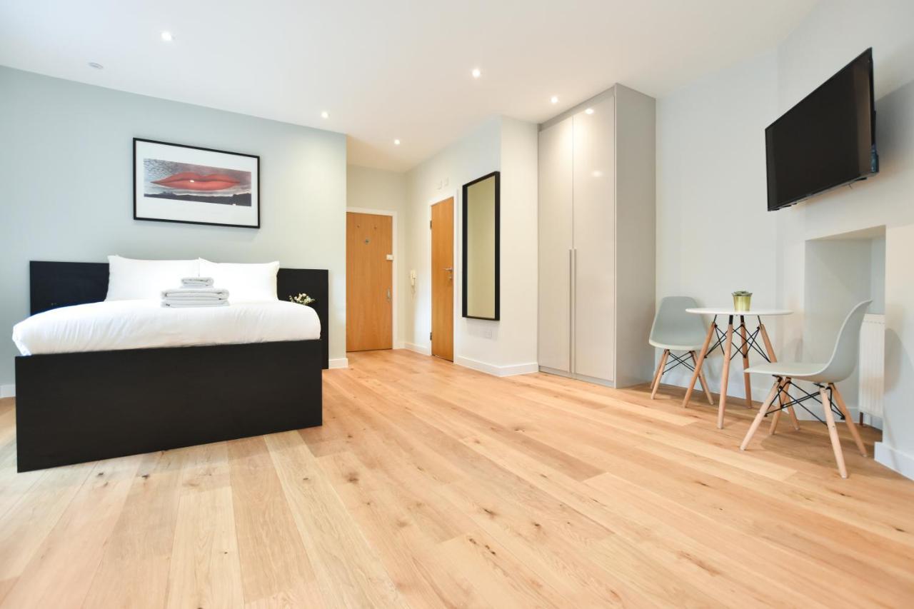 לונדון St James House Serviced Apartments By Concept Apartments מראה חיצוני תמונה