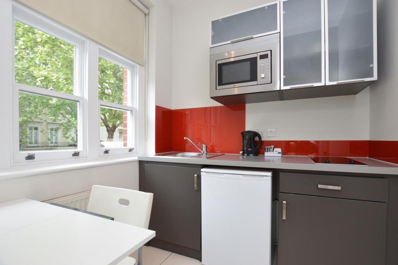 לונדון St James House Serviced Apartments By Concept Apartments מראה חיצוני תמונה