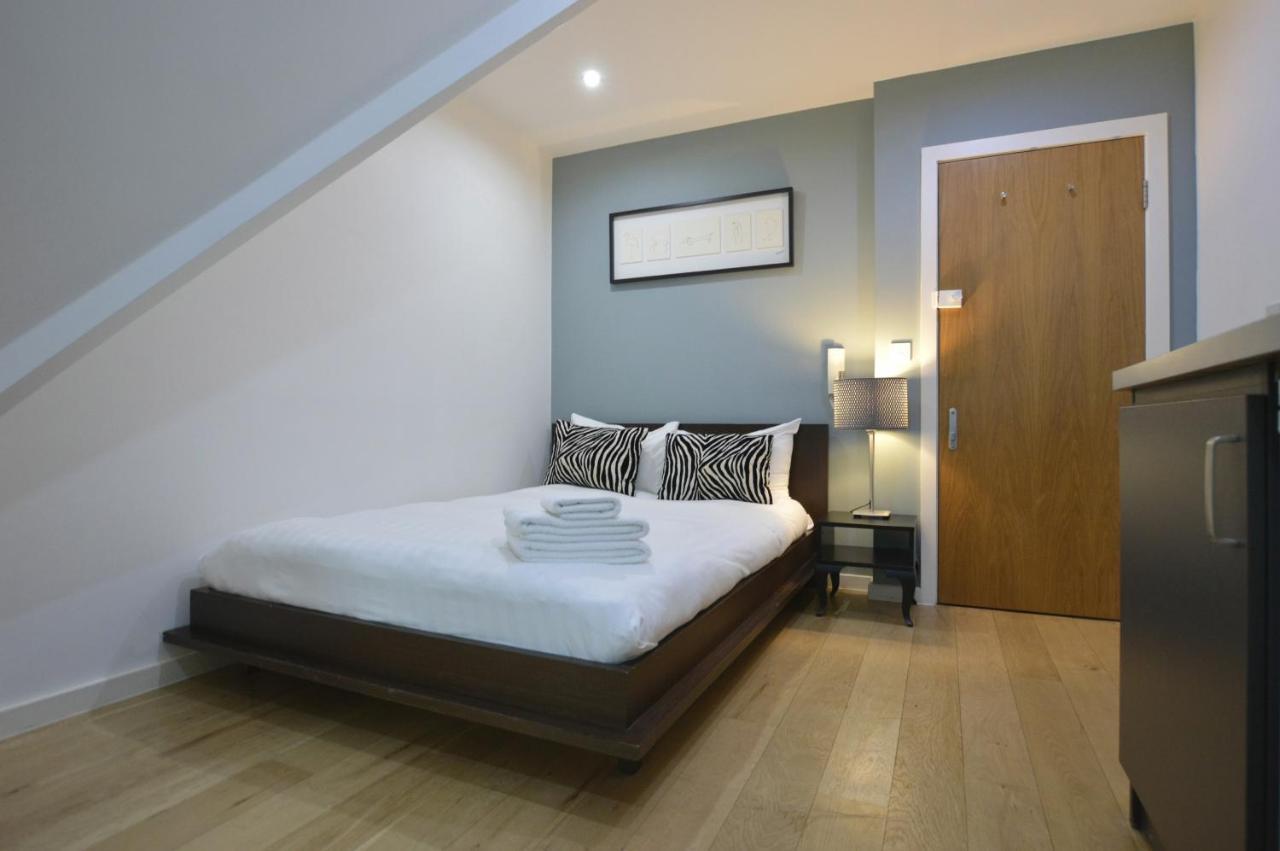 לונדון St James House Serviced Apartments By Concept Apartments מראה חיצוני תמונה