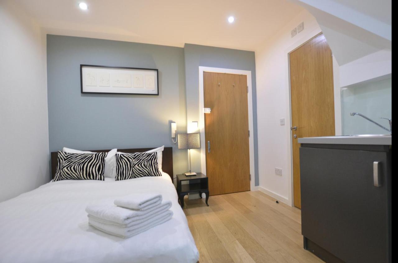 לונדון St James House Serviced Apartments By Concept Apartments מראה חיצוני תמונה