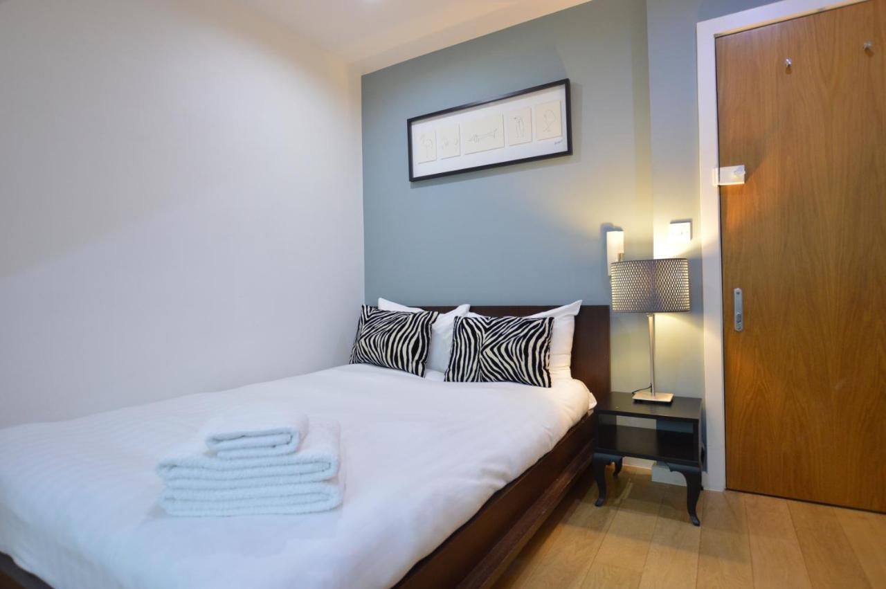 לונדון St James House Serviced Apartments By Concept Apartments מראה חיצוני תמונה