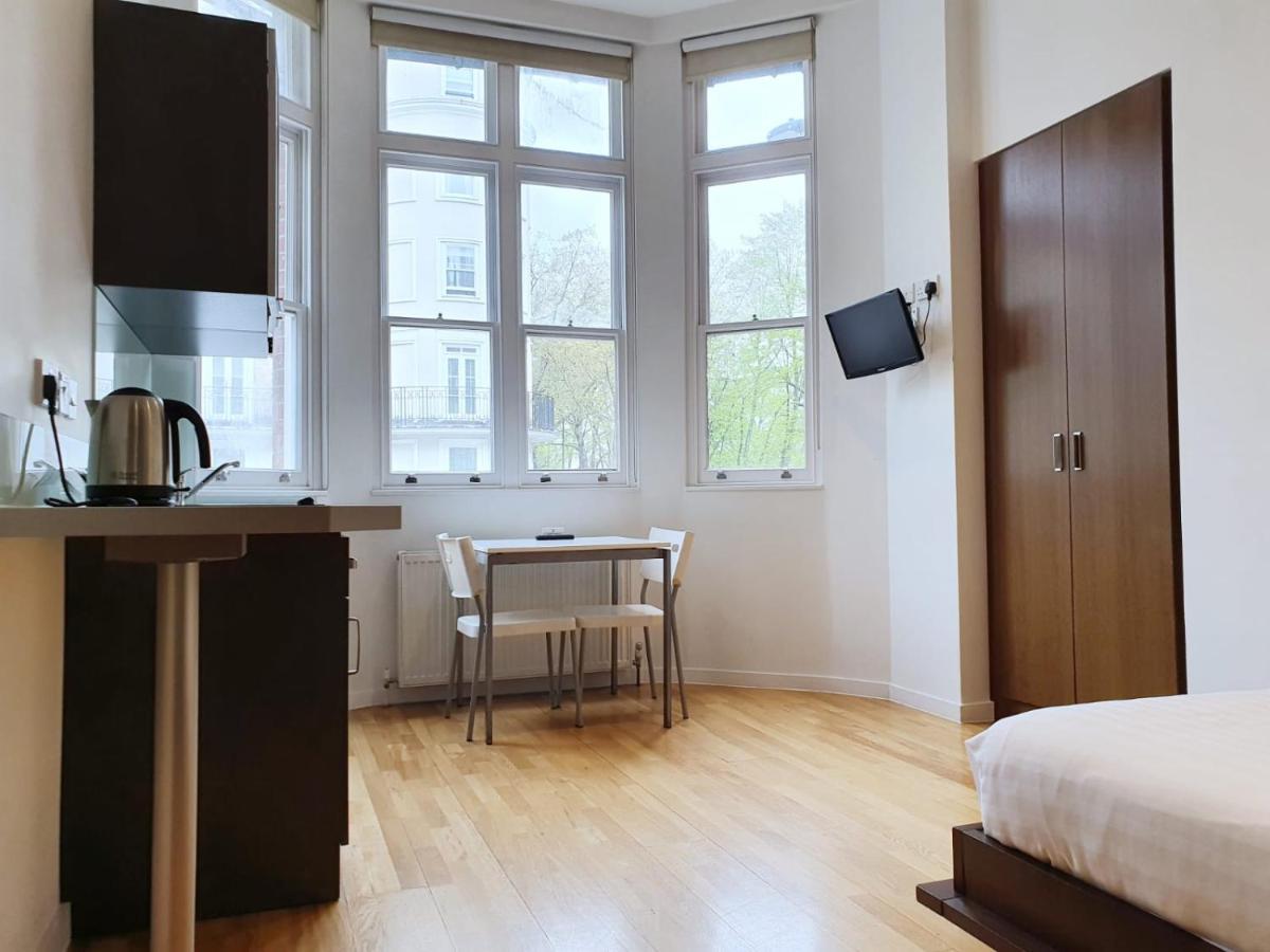 לונדון St James House Serviced Apartments By Concept Apartments מראה חיצוני תמונה