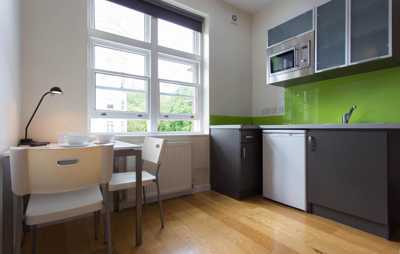 לונדון St James House Serviced Apartments By Concept Apartments מראה חיצוני תמונה