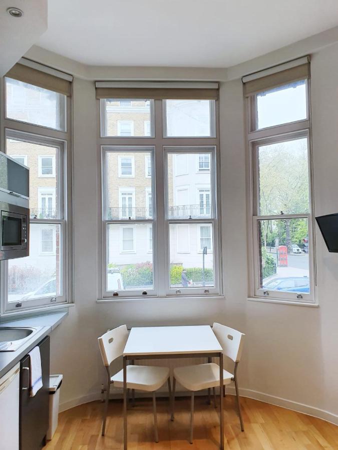 לונדון St James House Serviced Apartments By Concept Apartments מראה חיצוני תמונה