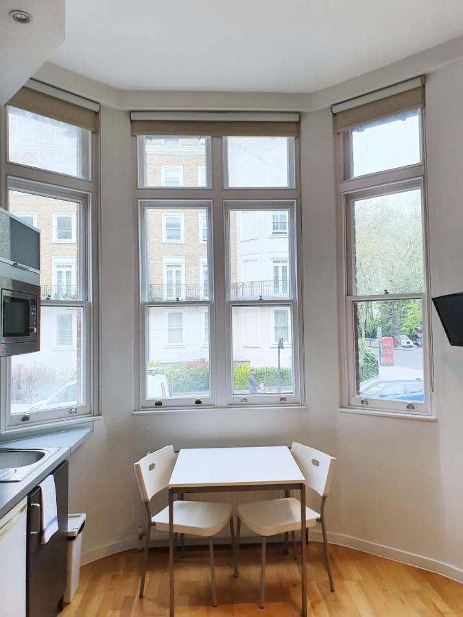 לונדון St James House Serviced Apartments מראה חיצוני תמונה