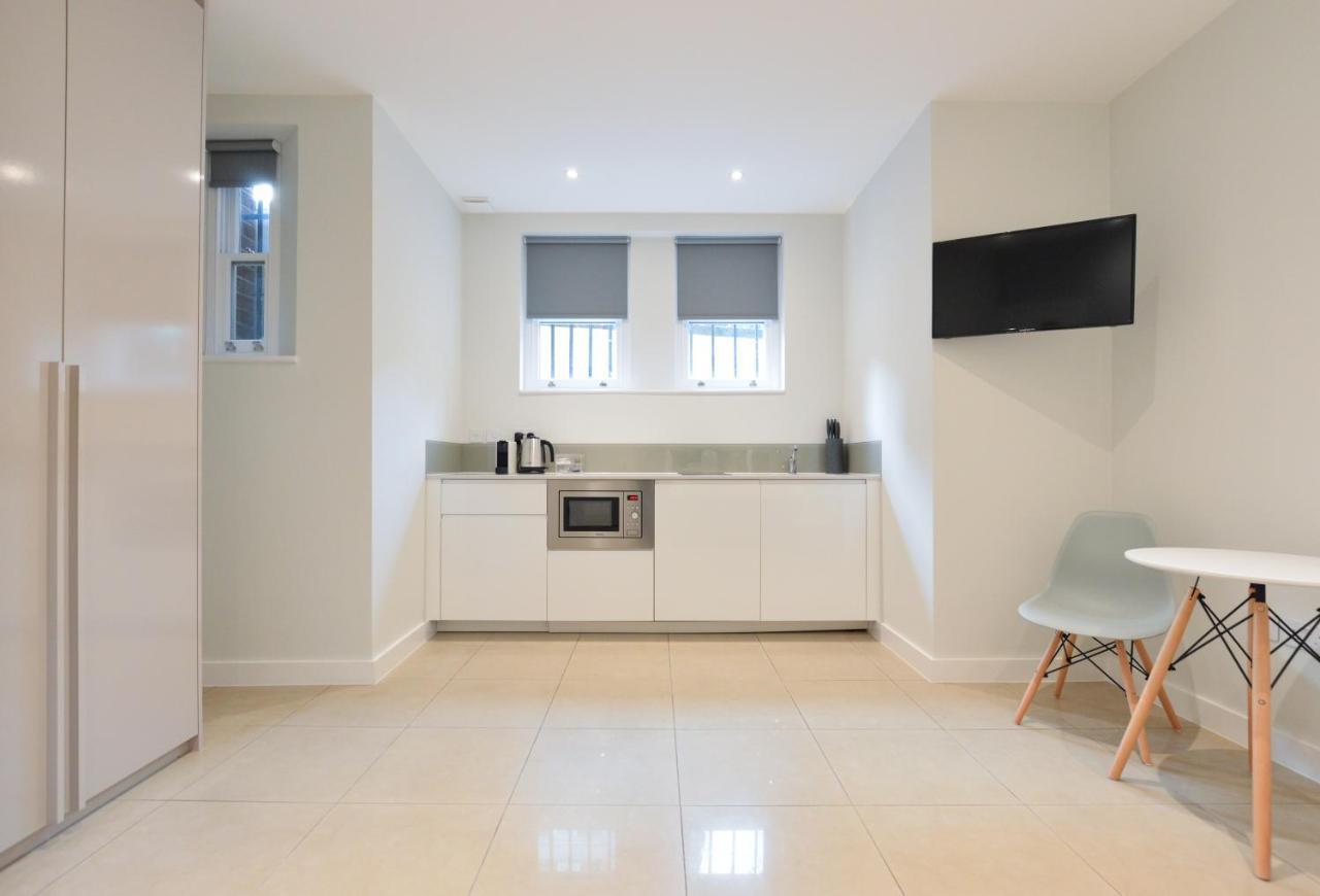 לונדון St James House Serviced Apartments By Concept Apartments מראה חיצוני תמונה