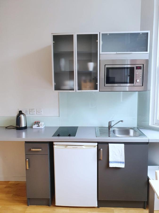לונדון St James House Serviced Apartments By Concept Apartments מראה חיצוני תמונה