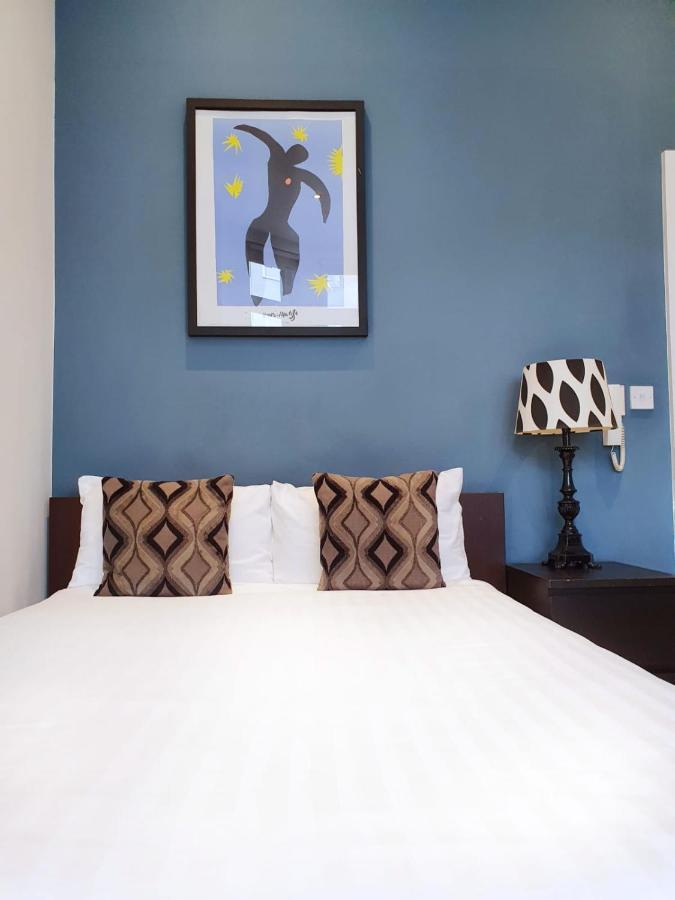 לונדון St James House Serviced Apartments By Concept Apartments מראה חיצוני תמונה