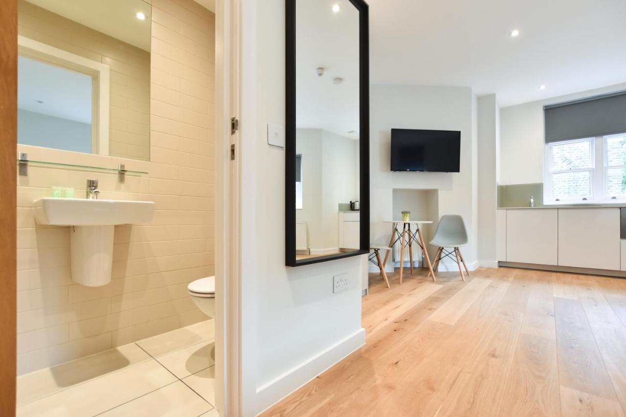 לונדון St James House Serviced Apartments By Concept Apartments מראה חיצוני תמונה