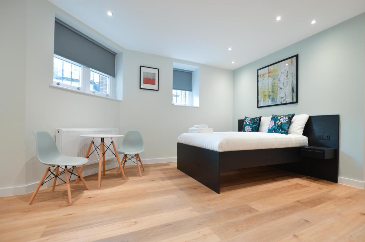 לונדון St James House Serviced Apartments By Concept Apartments מראה חיצוני תמונה