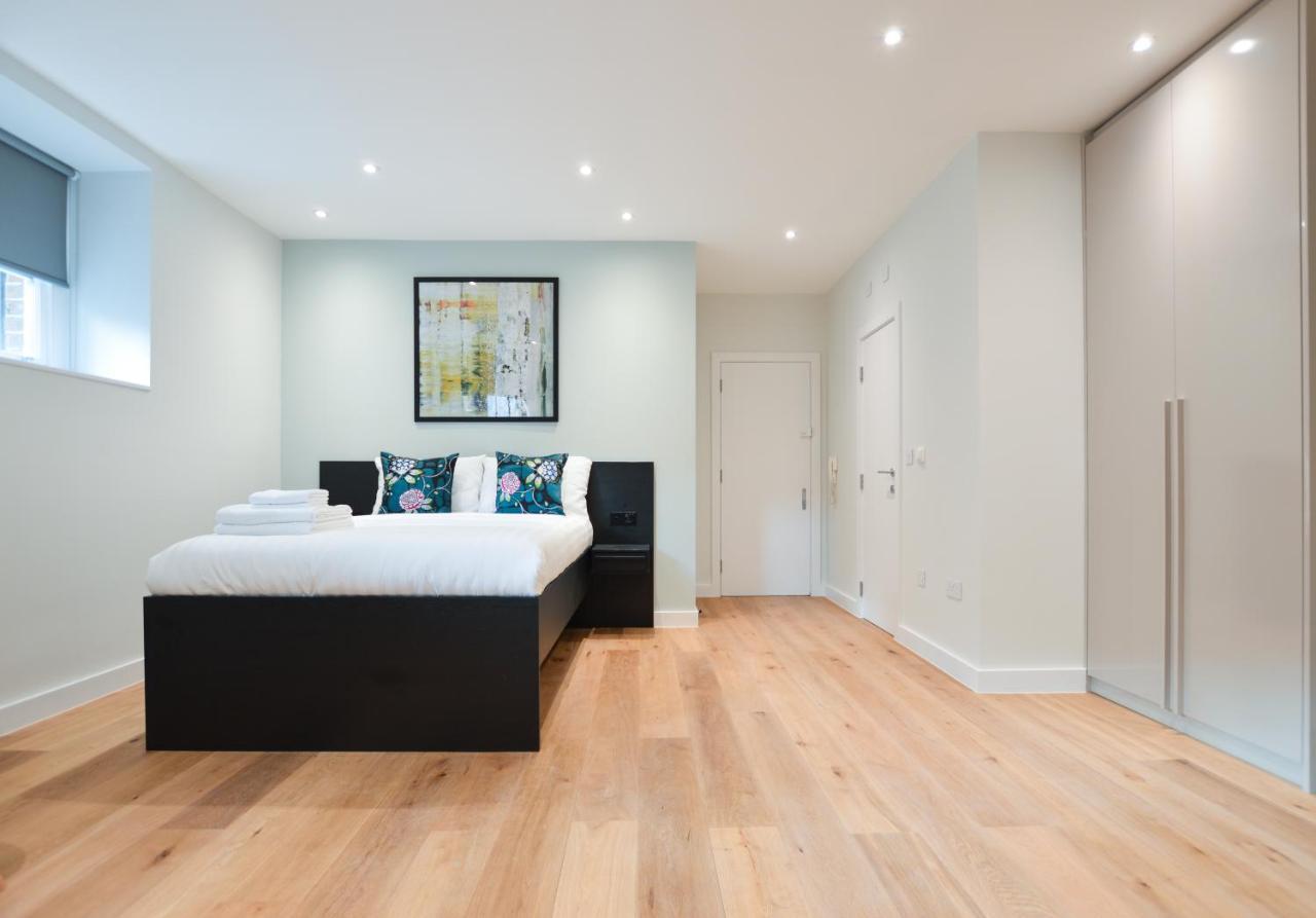 לונדון St James House Serviced Apartments By Concept Apartments מראה חיצוני תמונה