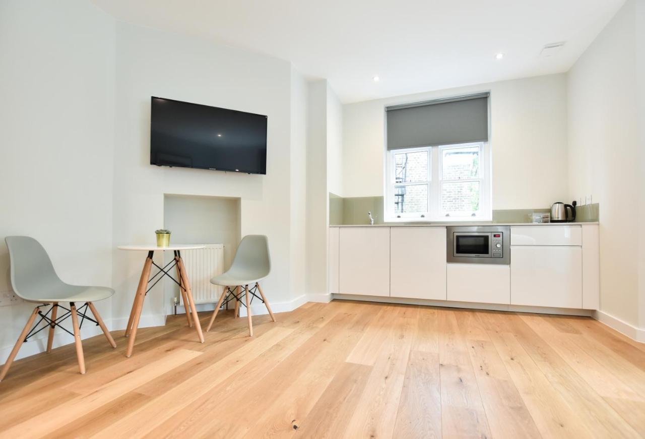 לונדון St James House Serviced Apartments By Concept Apartments מראה חיצוני תמונה