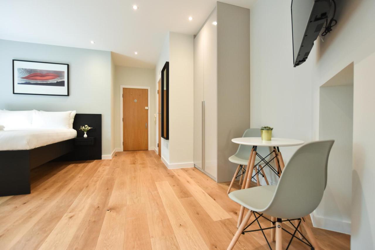 לונדון St James House Serviced Apartments By Concept Apartments מראה חיצוני תמונה