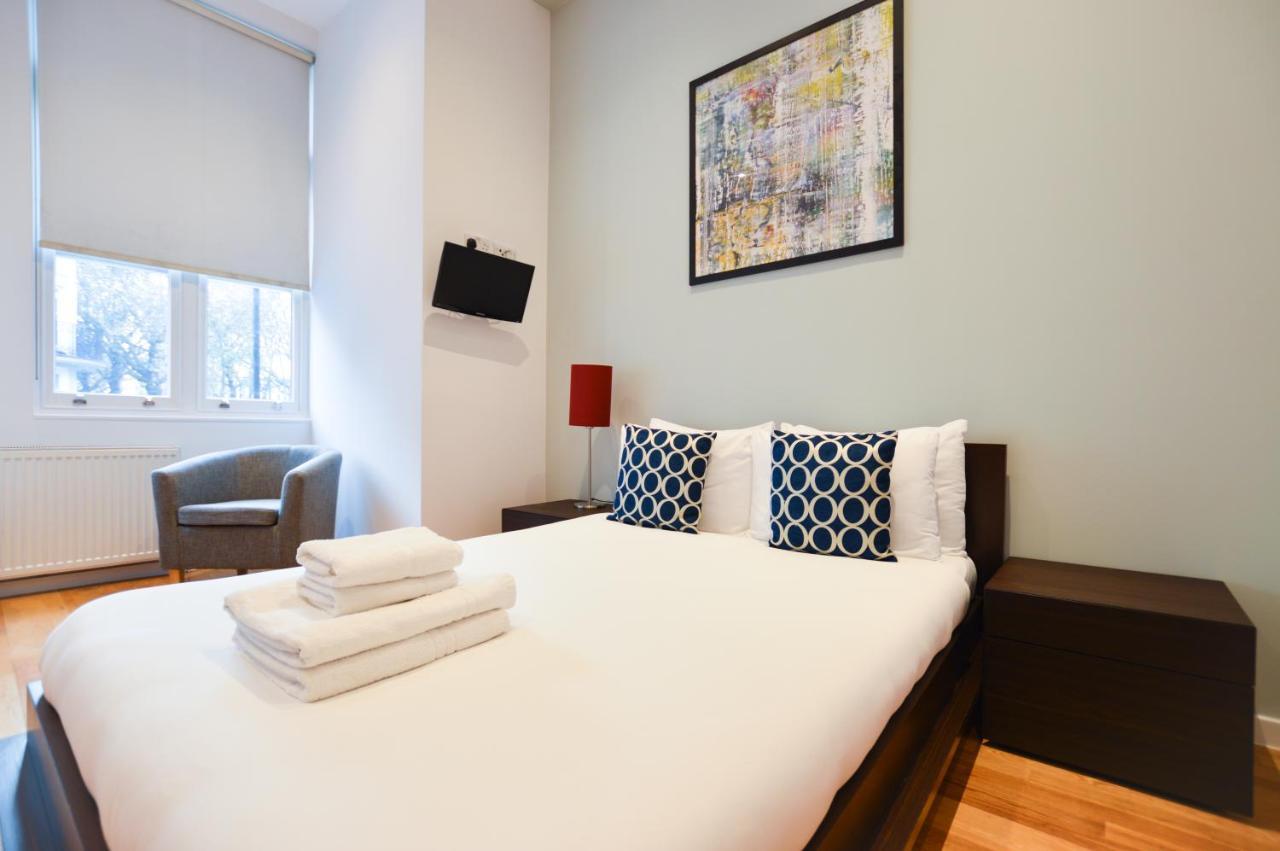 לונדון St James House Serviced Apartments By Concept Apartments מראה חיצוני תמונה