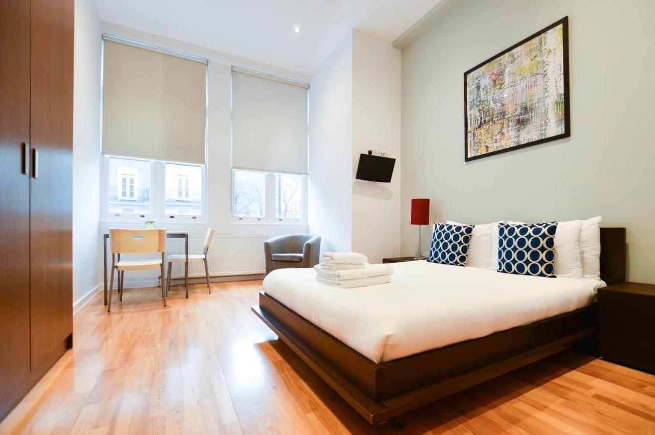 לונדון St James House Serviced Apartments By Concept Apartments מראה חיצוני תמונה