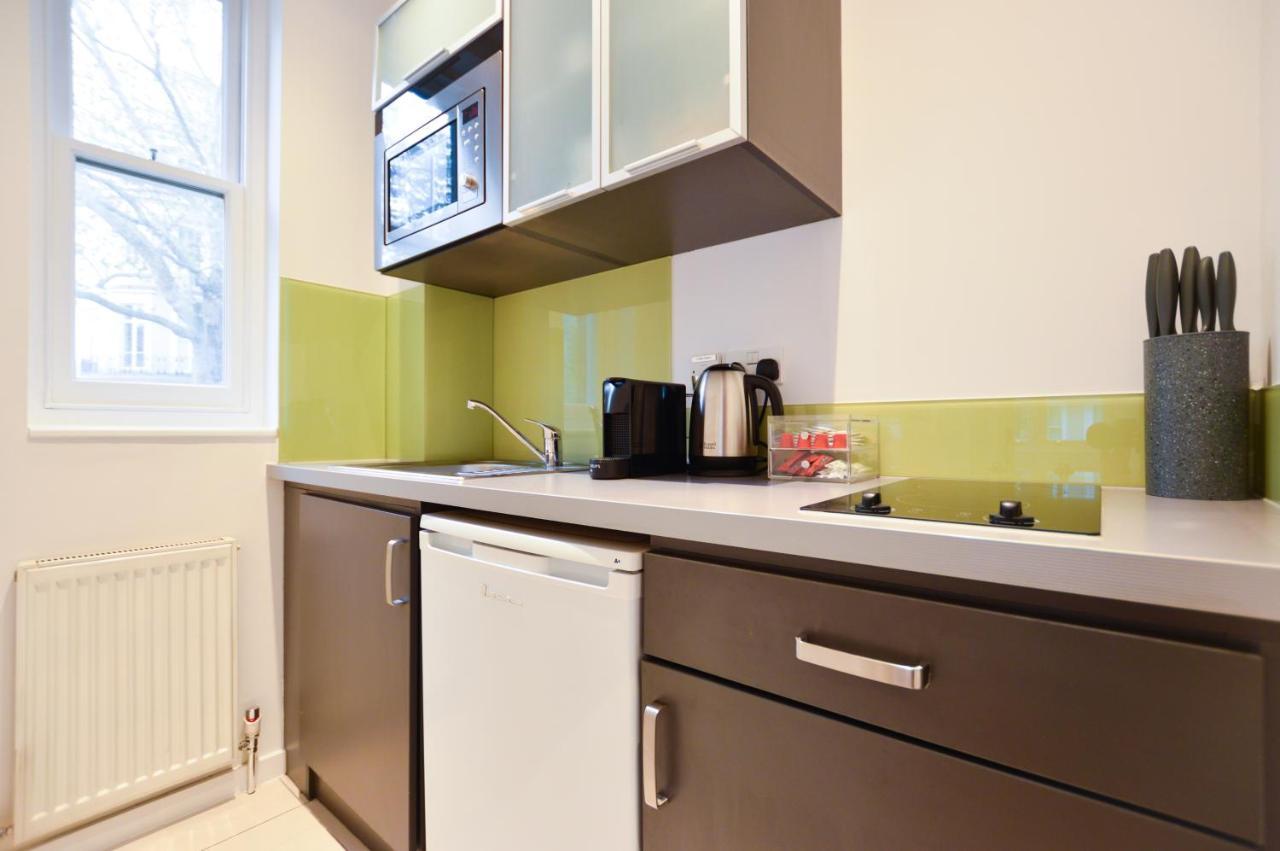 לונדון St James House Serviced Apartments By Concept Apartments מראה חיצוני תמונה