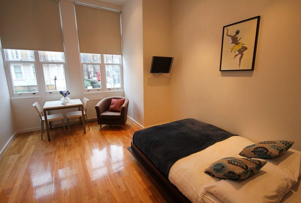 לונדון St James House Serviced Apartments By Concept Apartments מראה חיצוני תמונה