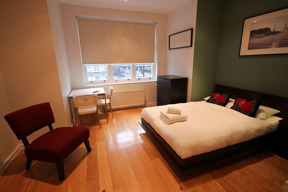 לונדון St James House Serviced Apartments By Concept Apartments מראה חיצוני תמונה