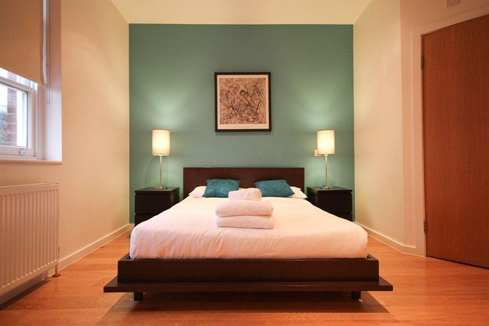 לונדון St James House Serviced Apartments By Concept Apartments מראה חיצוני תמונה