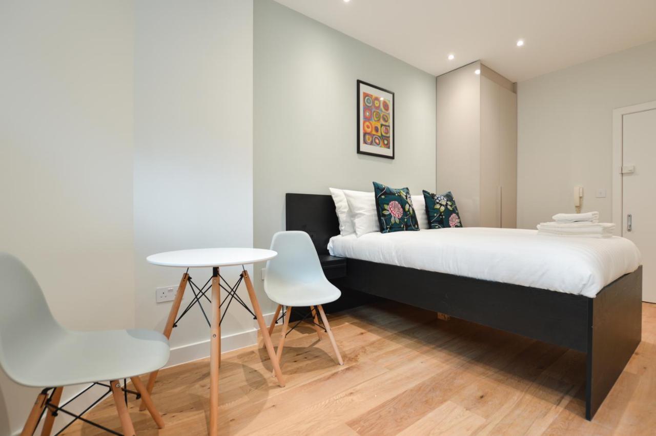 לונדון St James House Serviced Apartments By Concept Apartments מראה חיצוני תמונה
