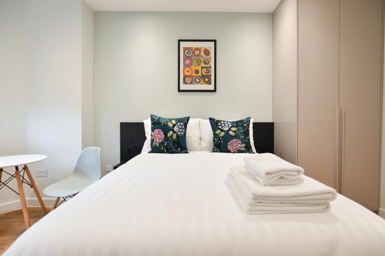 לונדון St James House Serviced Apartments By Concept Apartments מראה חיצוני תמונה