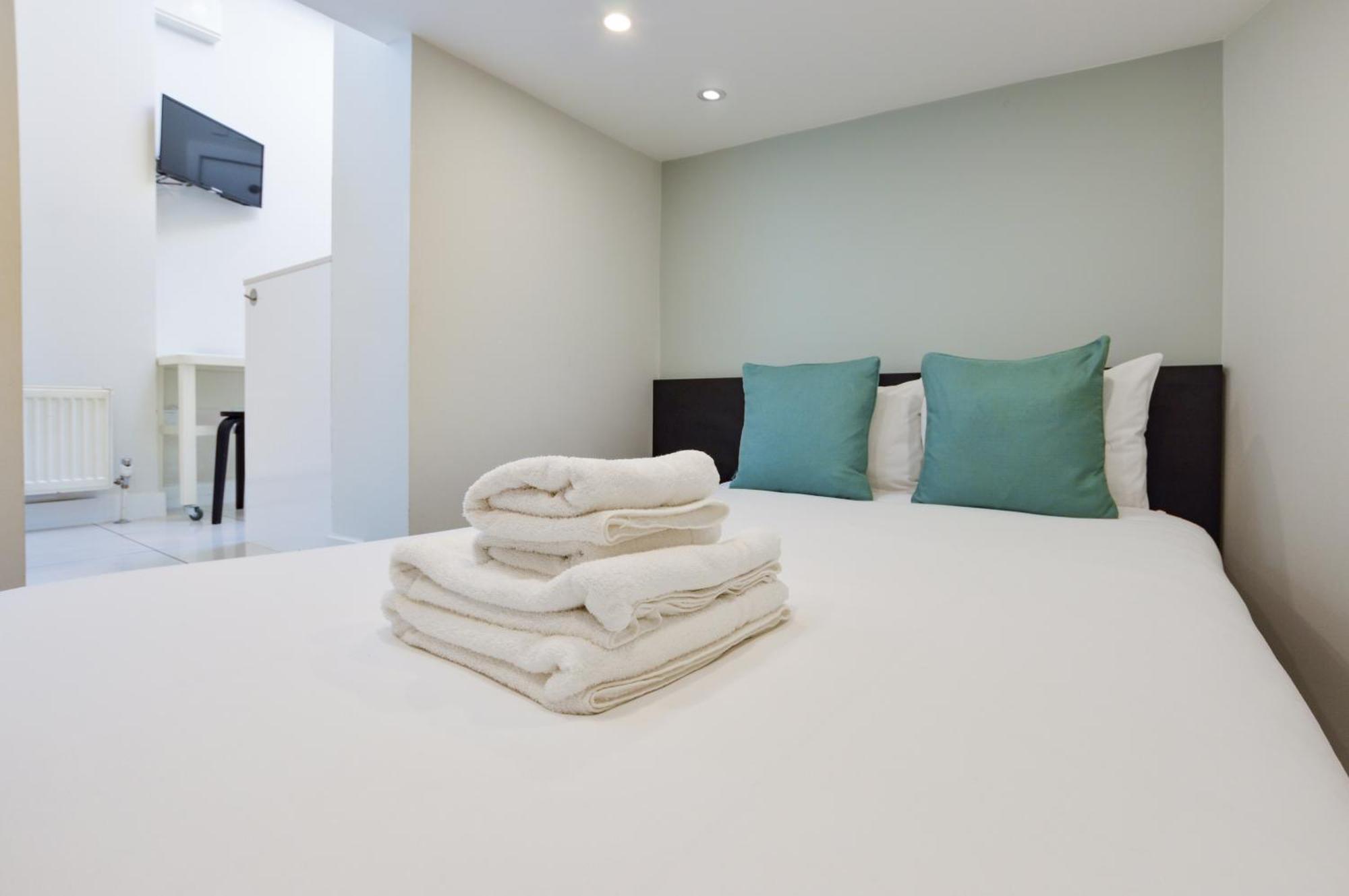 לונדון St James House Serviced Apartments By Concept Apartments מראה חיצוני תמונה