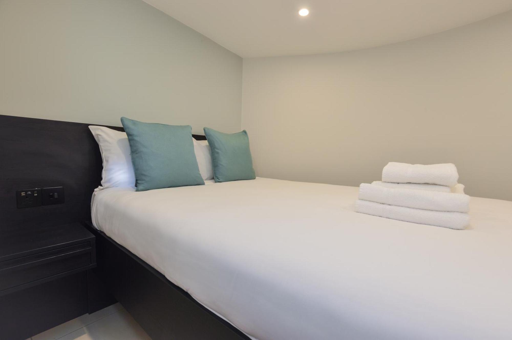 לונדון St James House Serviced Apartments By Concept Apartments מראה חיצוני תמונה
