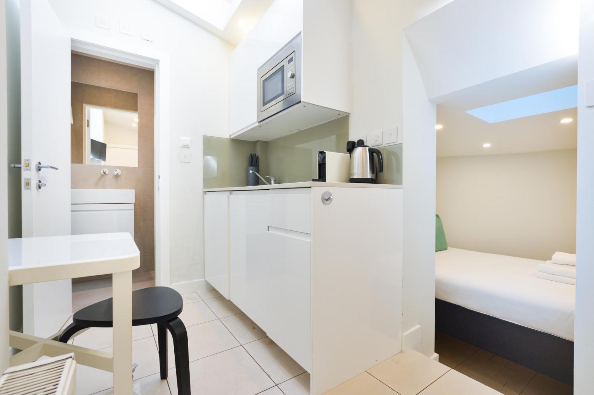 לונדון St James House Serviced Apartments By Concept Apartments מראה חיצוני תמונה