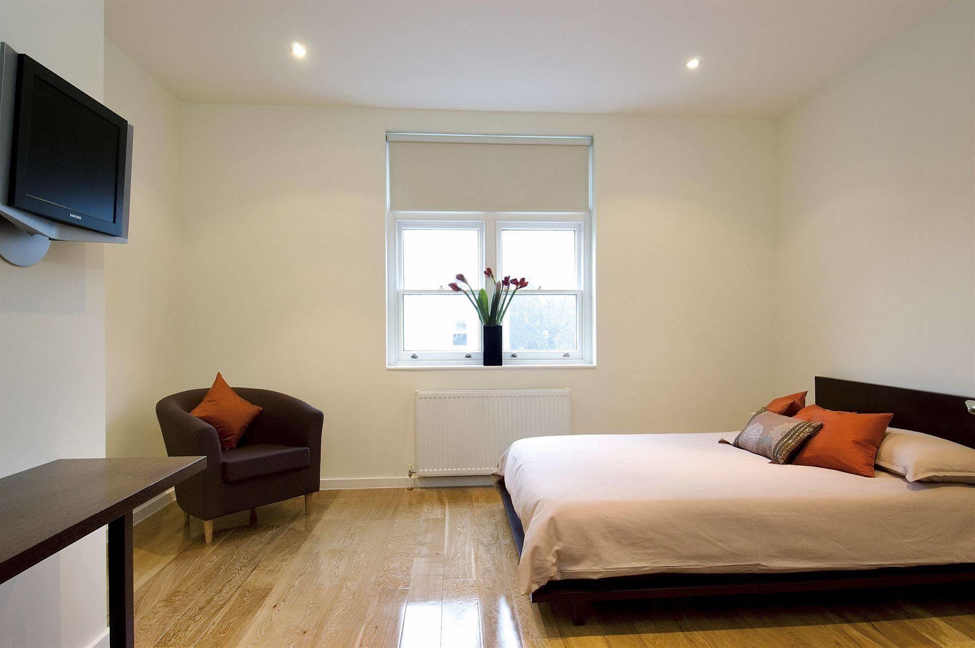 לונדון St James House Serviced Apartments By Concept Apartments מראה חיצוני תמונה